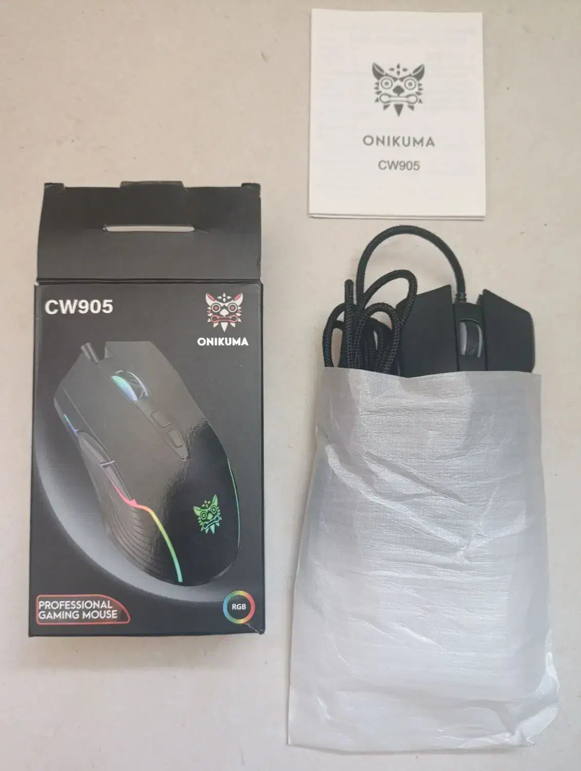 موس گیمینگ|قطعات و لوازم جانبی رایانه|اندیشه, شهرک صدف|دیوار