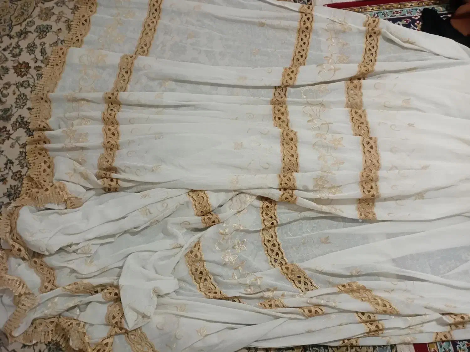 پرده|پرده، رانر، رومیزی|سبزوار, علمدار|دیوار