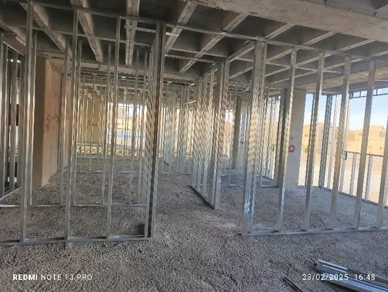 دیوار اس ال پی و سبک سازی|خدمات پیشه و مهارت|اصفهان, آهنگران|دیوار