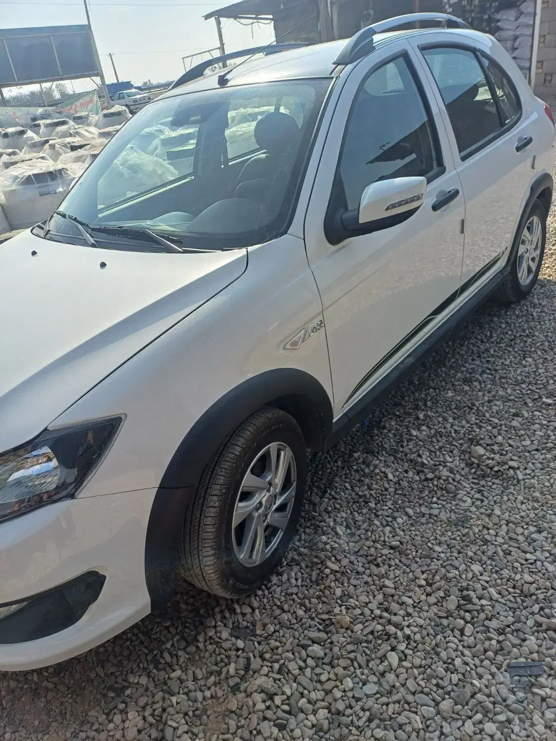 کویک gxrفول|خودرو سواری و وانت|خرمدشت, |دیوار