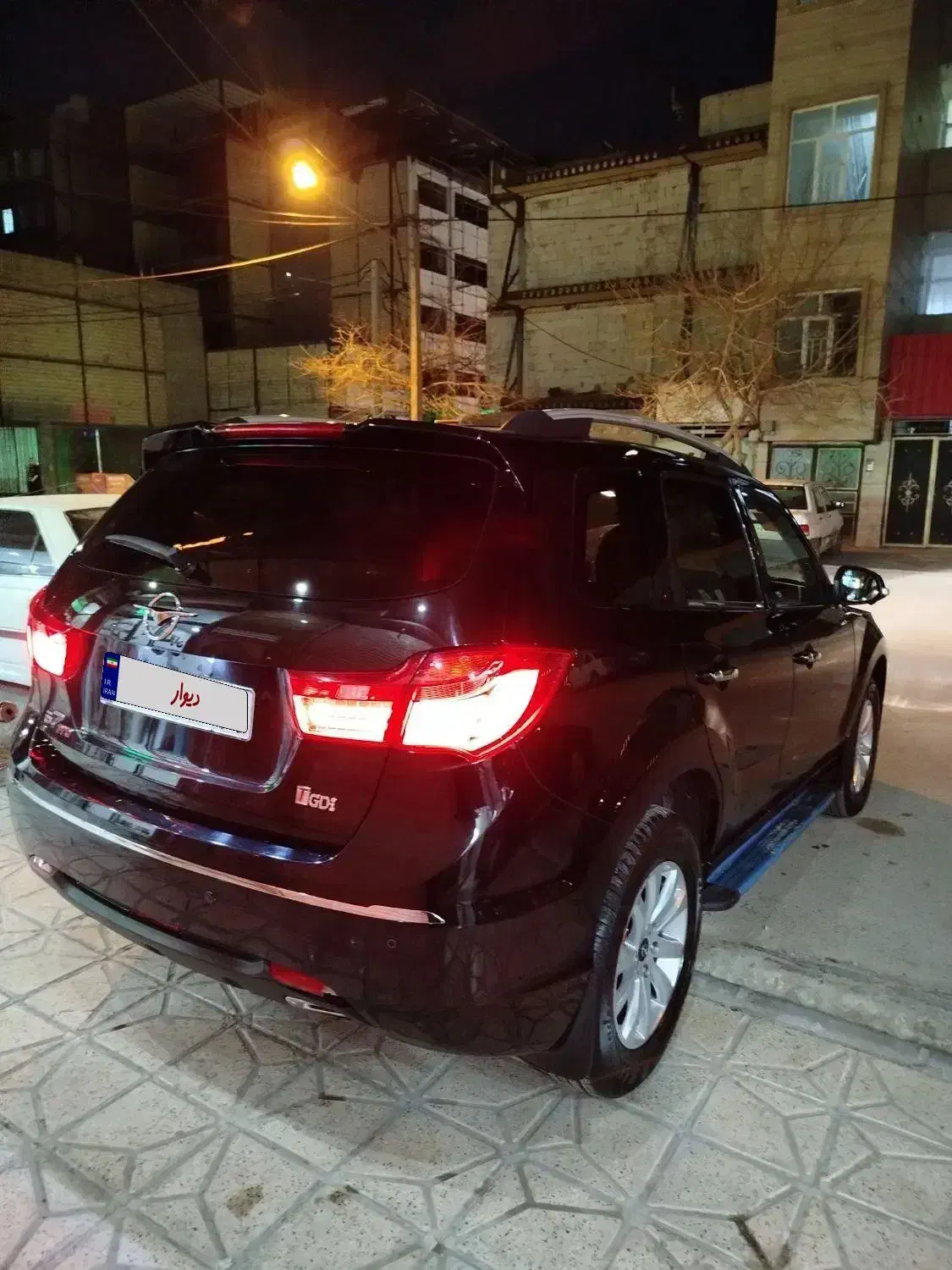 هایماS7مدل404|خودرو سواری و وانت|مشهد, فاطمیه|دیوار