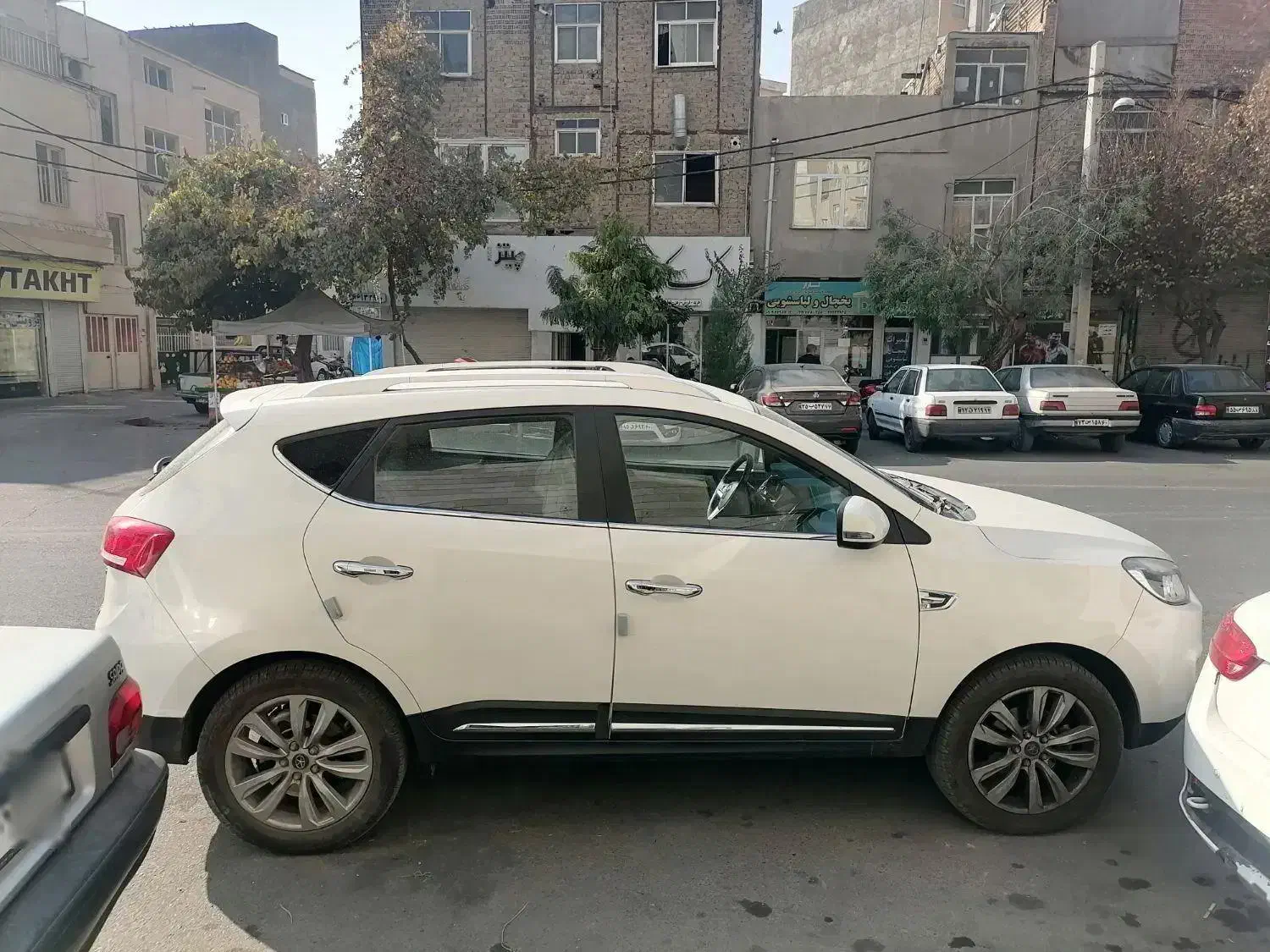 فروش ماشین|خودرو سواری و وانت|تهران, شهرک دریا|دیوار