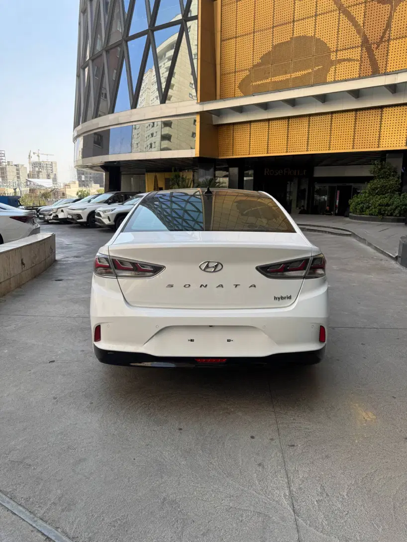 سونانا LF مدل 2019 فول GLS+|خودرو سواری و وانت|تهران, آبشار تهران (دریاچه)|دیوار