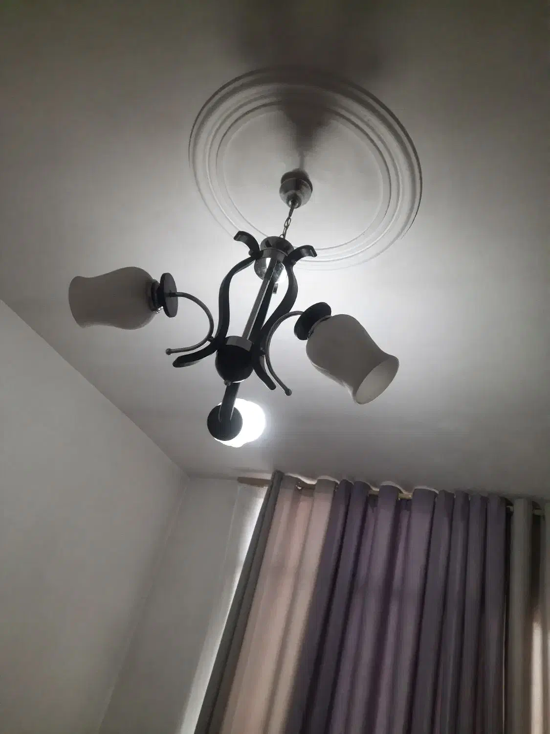 پرده|پرده، رانر، رومیزی|تهران, شهرک فردوس (حسینی)|دیوار