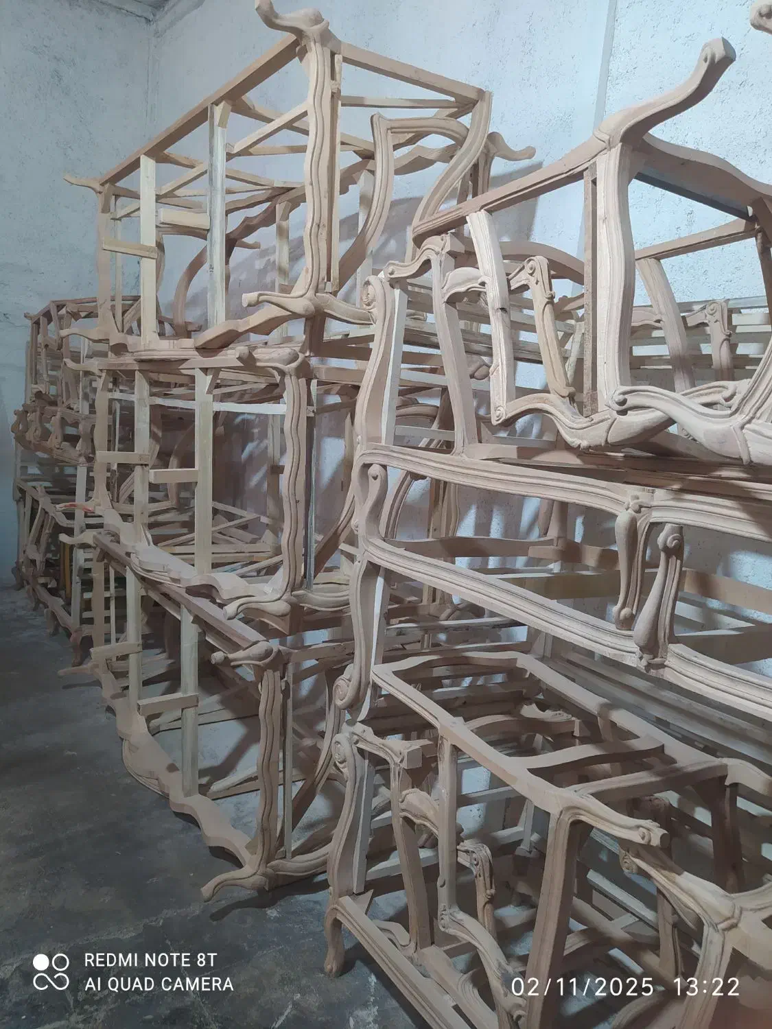 کارگر نجاری، کارگر ساده ونیمه ماهر نجاری|استخدام صنعتی، فنی، مهندسی|پردیس, شهرک صنعتی خرمدشت فاز ۷|دیوار