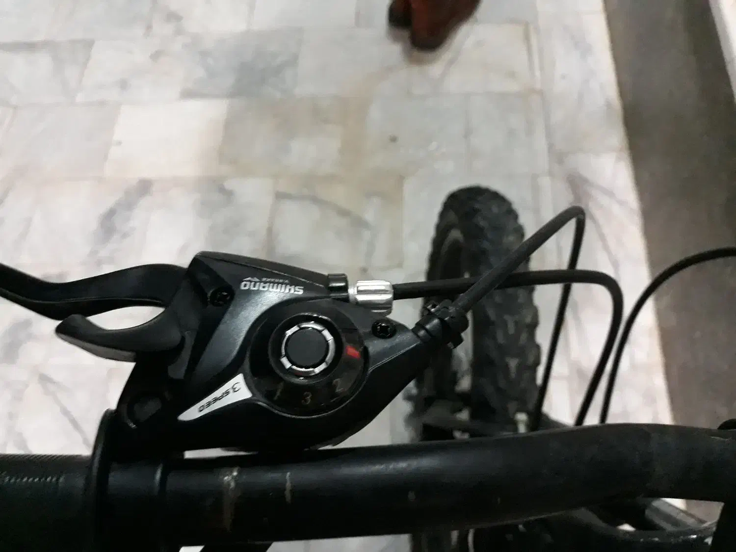 دوچرخه دنده ای سایز ۲۰|دوچرخه، اسکیت، اسکوتر|سبزوار, هویزه|دیوار