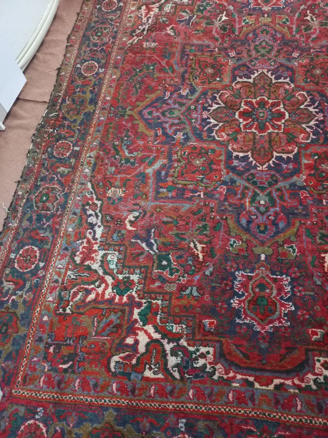 فرش دستباف ۶ متری|فرش|تبریز, |دیوار