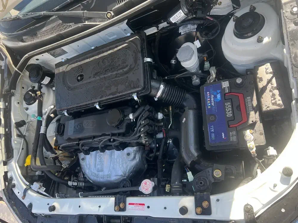 ماشین ساینا مدل ۹۶|خودرو سواری و وانت|تهران, امیریه|دیوار