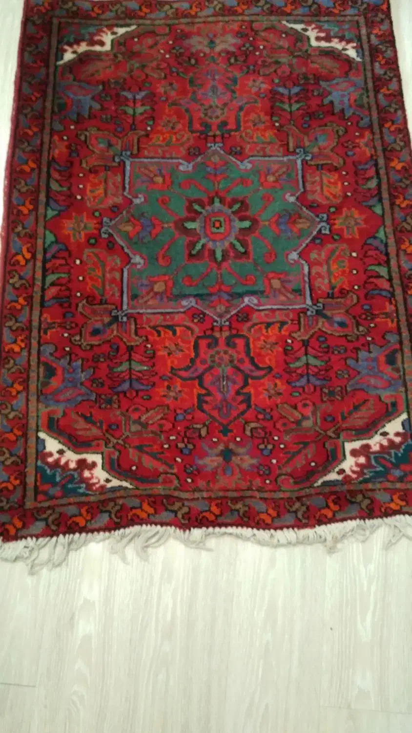 فرش شربیان ادر یک ونیم|فرش|تبریز, |دیوار