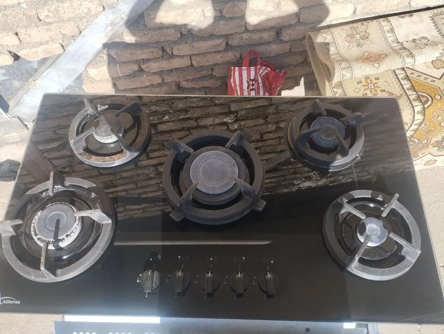 گاز صفحه ای|اجاق گاز و لوازم برقی پختوپز|نورآباد, |دیوار