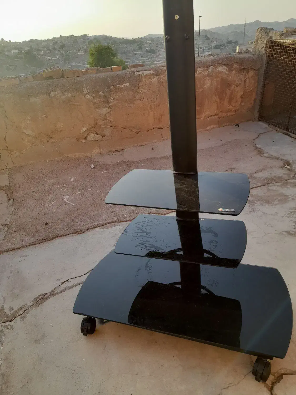 زیر تلوزیونی|میز تلویزیون|مسجد سلیمان, |دیوار