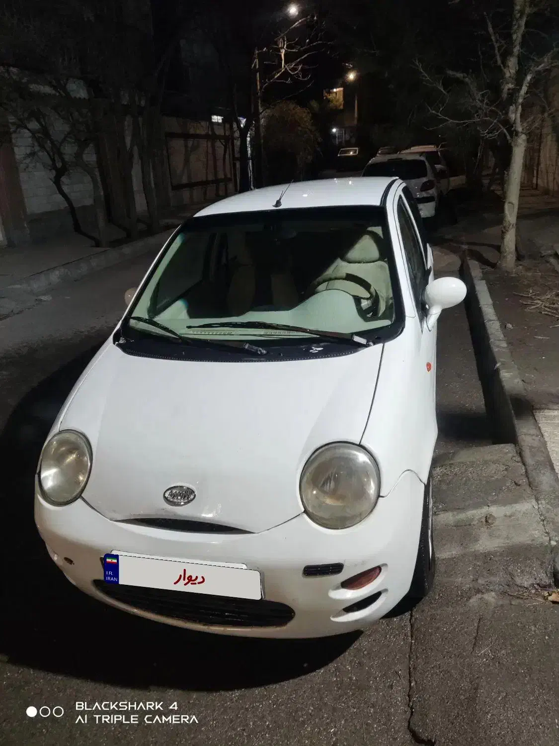 mvm110 مدل 90 شاستی سالم|خودرو سواری و وانت|مشهد, استاد یوسفی (شهرک غرب)|دیوار