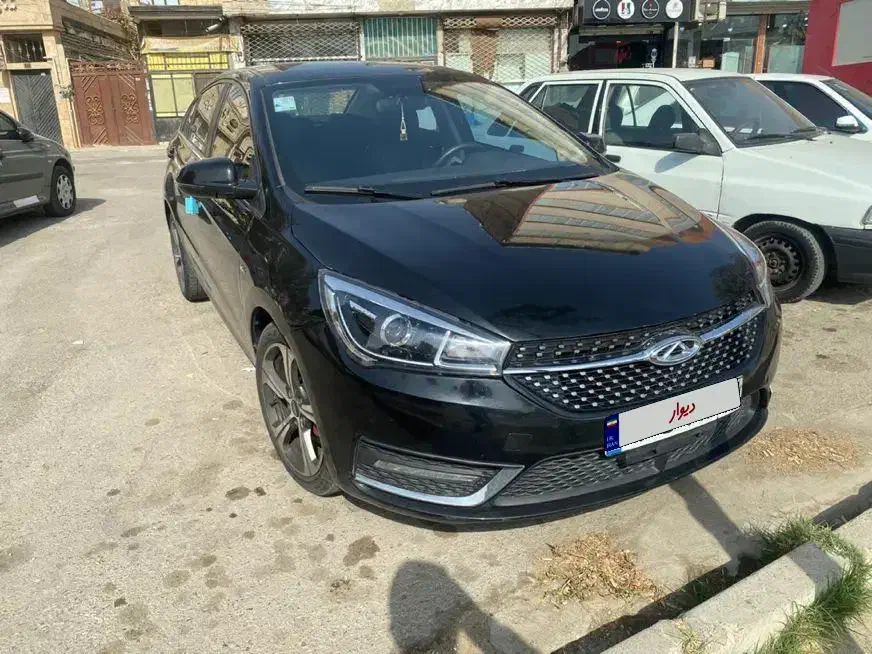 آریزو ۵|خودرو سواری و وانت|مشهد, امام خمینی|دیوار