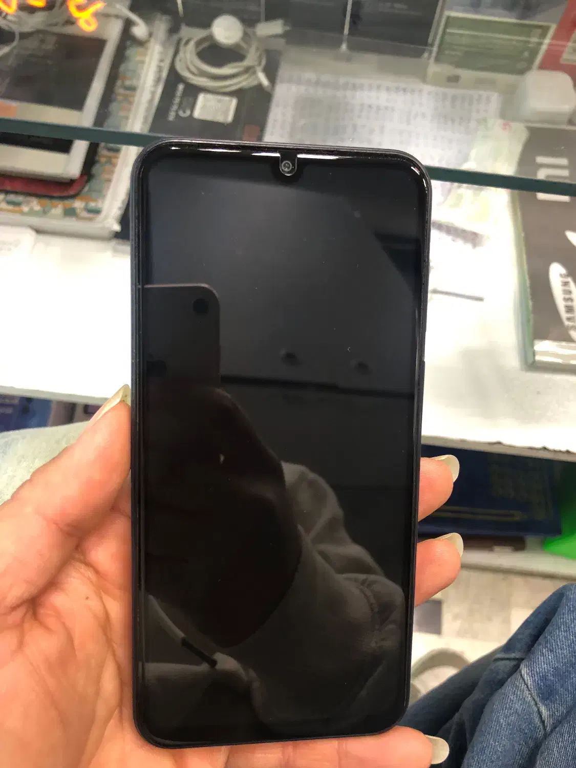 Samsung A15|موبایل|مشهد, احمدآباد|دیوار