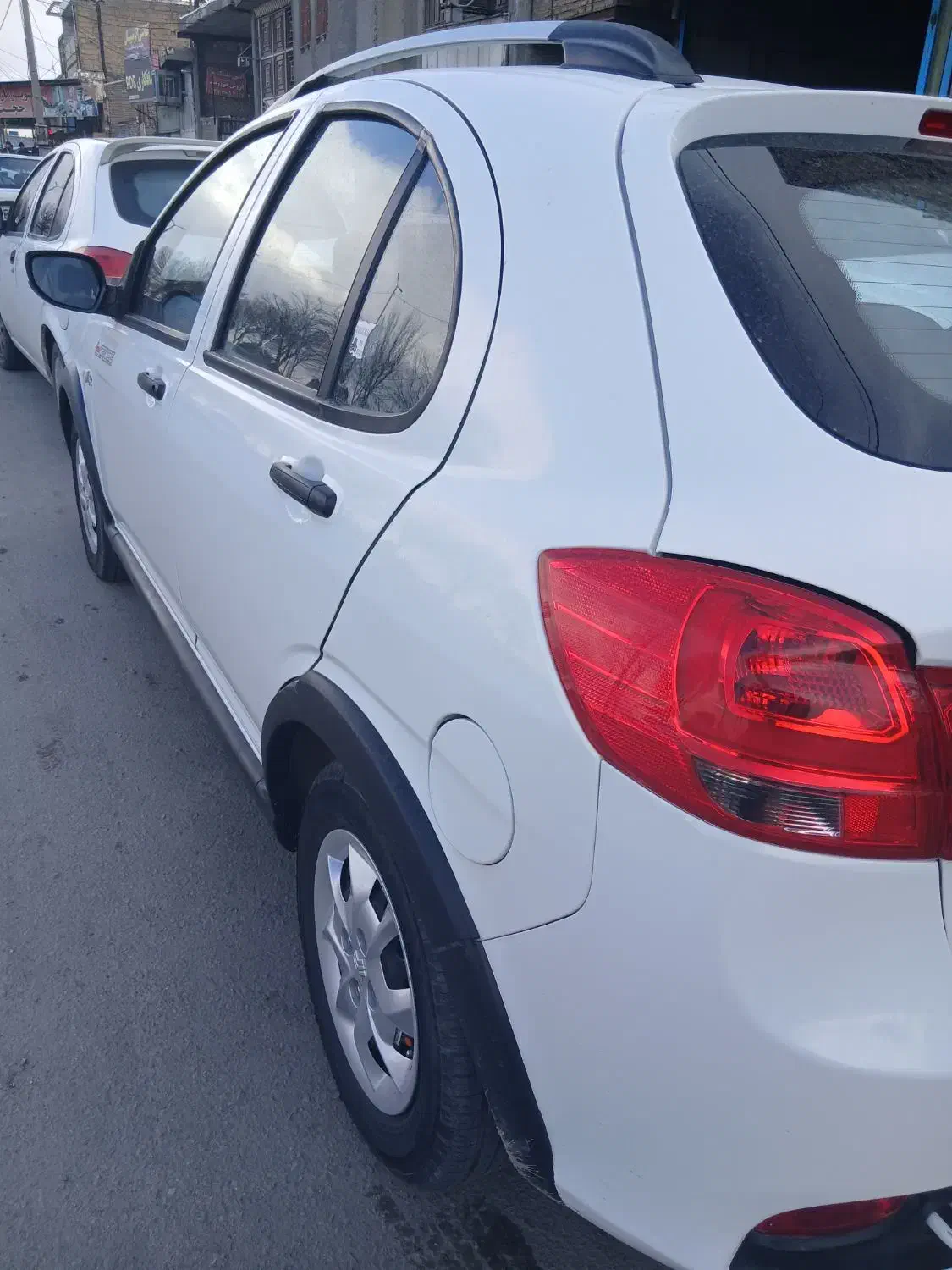 کوییک مدل ۴۰۳|خودرو سواری و وانت|دورود, |دیوار