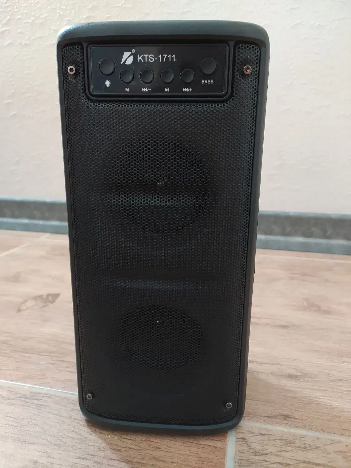 اسپیکر KTS|سیستم صوتی خانگی|شاهین‌شهر, شهرک هشت بهشت|دیوار