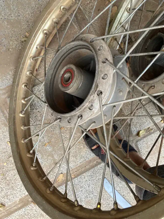 جفت رینگ آلومینیومی اصل انرژی|قطعات یدکی و لوازم جانبی|تایباد, |دیوار