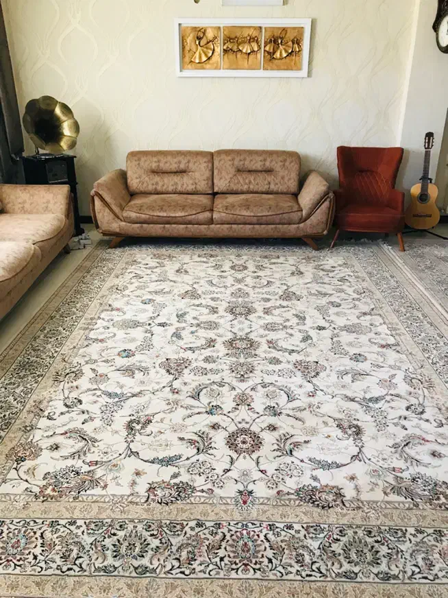 فرش۹متری|فرش|بجنورد, |دیوار