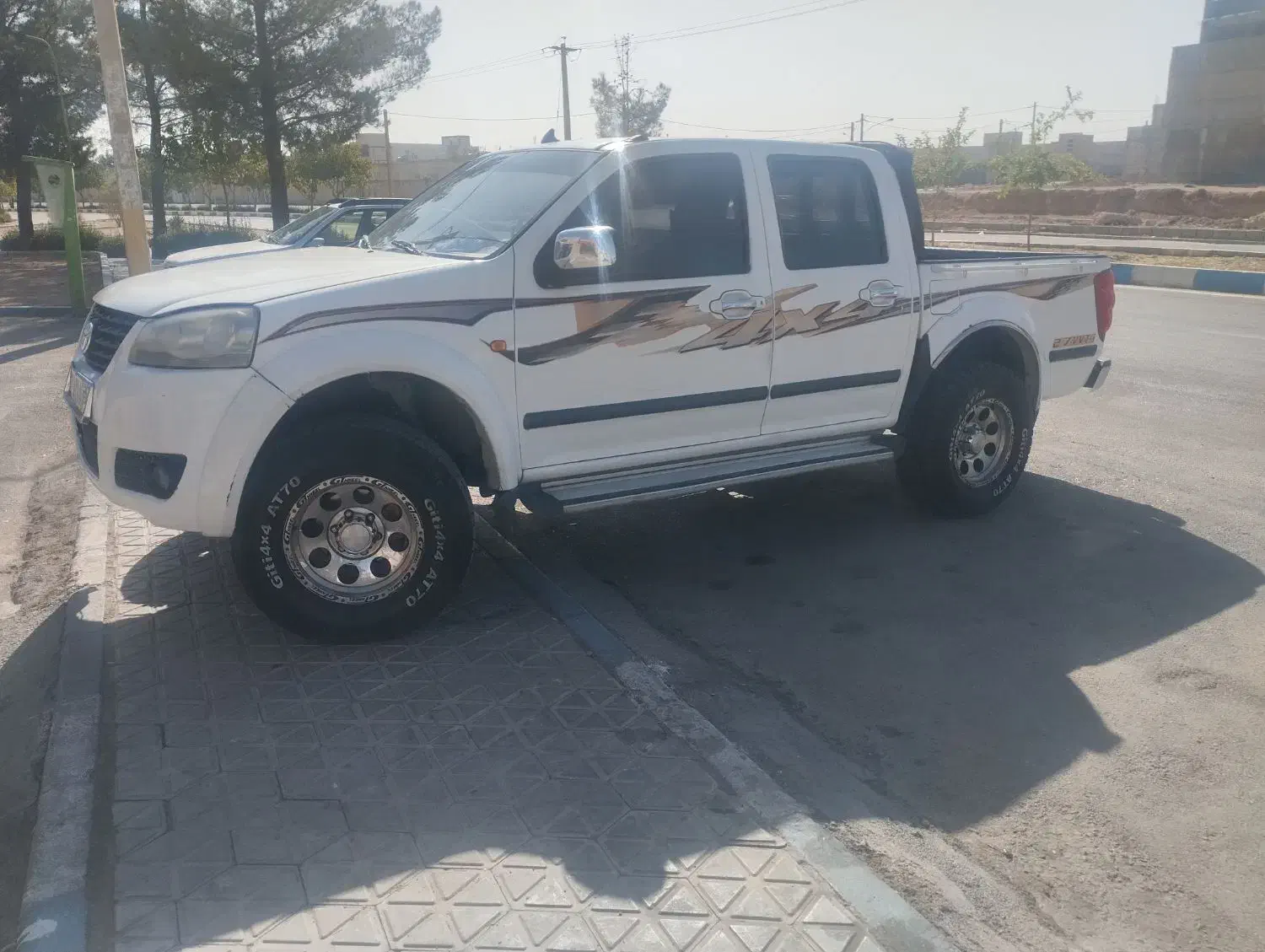 گریت وال وینگل 5 دو کابین تک دیفرانسیل، مدل ۱۳۹۳|خودرو سواری و وانت|مبارکه, |دیوار