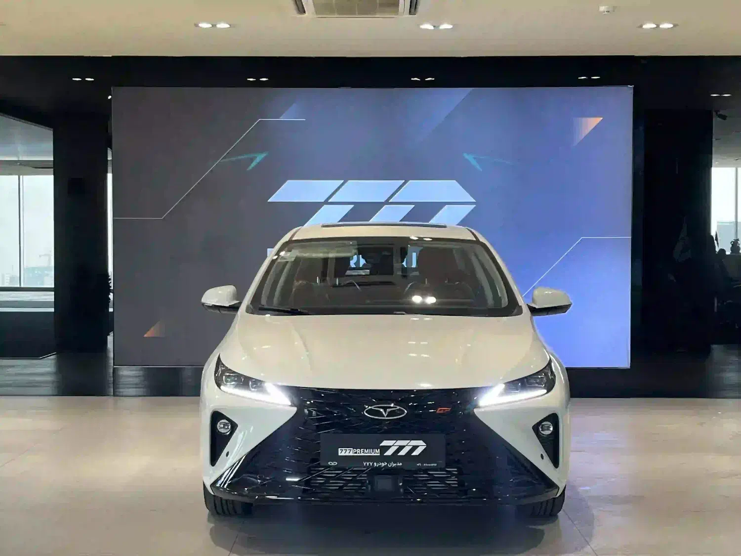 اریزو 6 جی تی GT مدل 1404 سفید صفر تحویل فوری|خودرو سواری و وانت|تهران, فرحزاد|دیوار