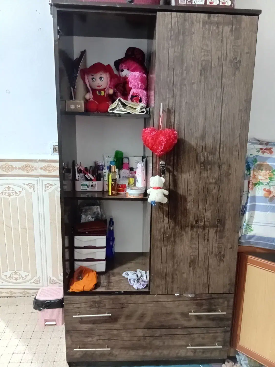 کمد ام دی اف|جاکفشی، کمد، دراور|بندر ماهشهر, |دیوار