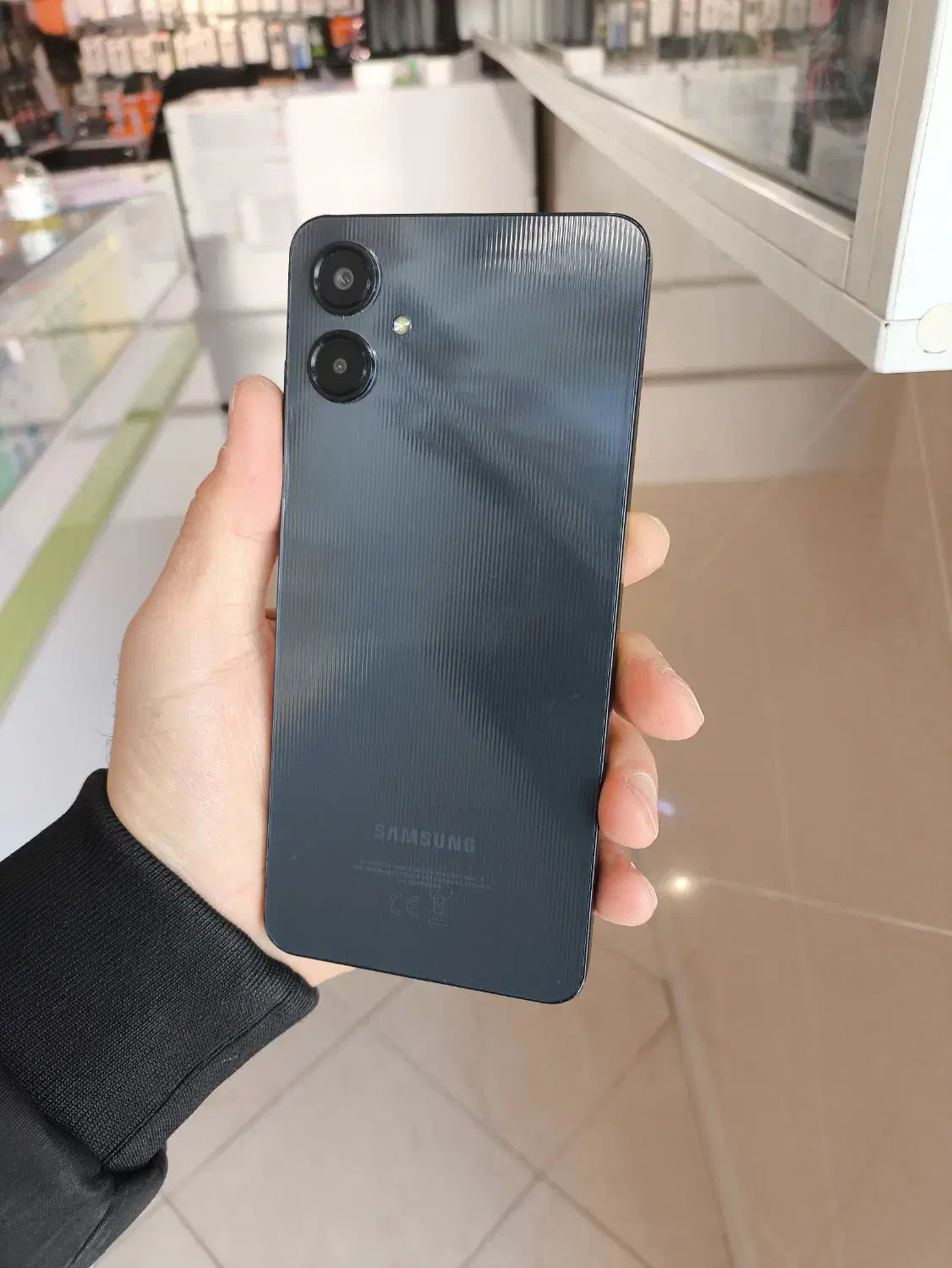 سامسونگ A06 باحافظه 128گیگ رام 4|موبایل|گنبد کاووس, |دیوار