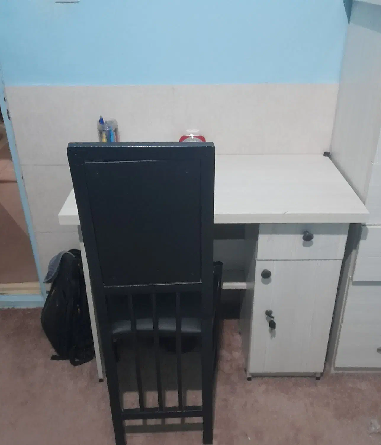 میز تحریر با صندلی|میز تحریر و کامپیوتر|خاوران, |دیوار