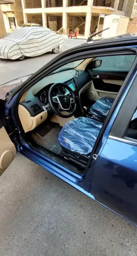 دنا مدل ۹۶ کم کار واقعی بی رنگ فنی سالم|خودرو سواری و وانت|تهران, ارامنه|دیوار