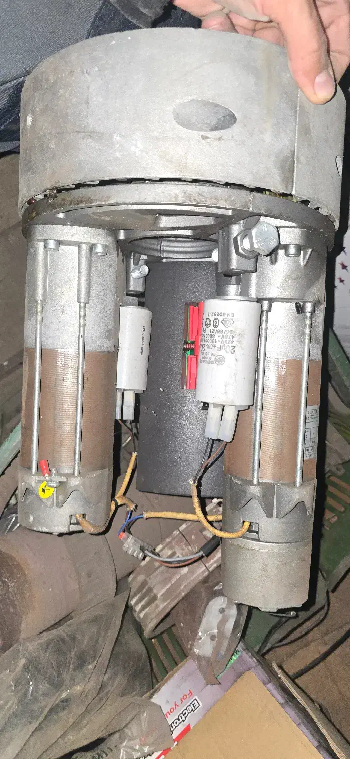 موتور سانترال کرکره برقی pujol اصلی فرانسه winner|ماشینآلات صنعتی|تالش, هشتپر|دیوار