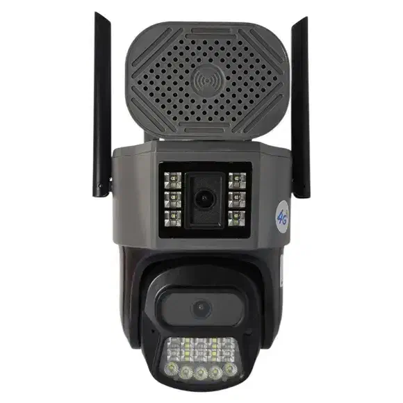 دوربین سیمکارتی چرخشی|دوربین مداربسته|حاجی آباد, |دیوار