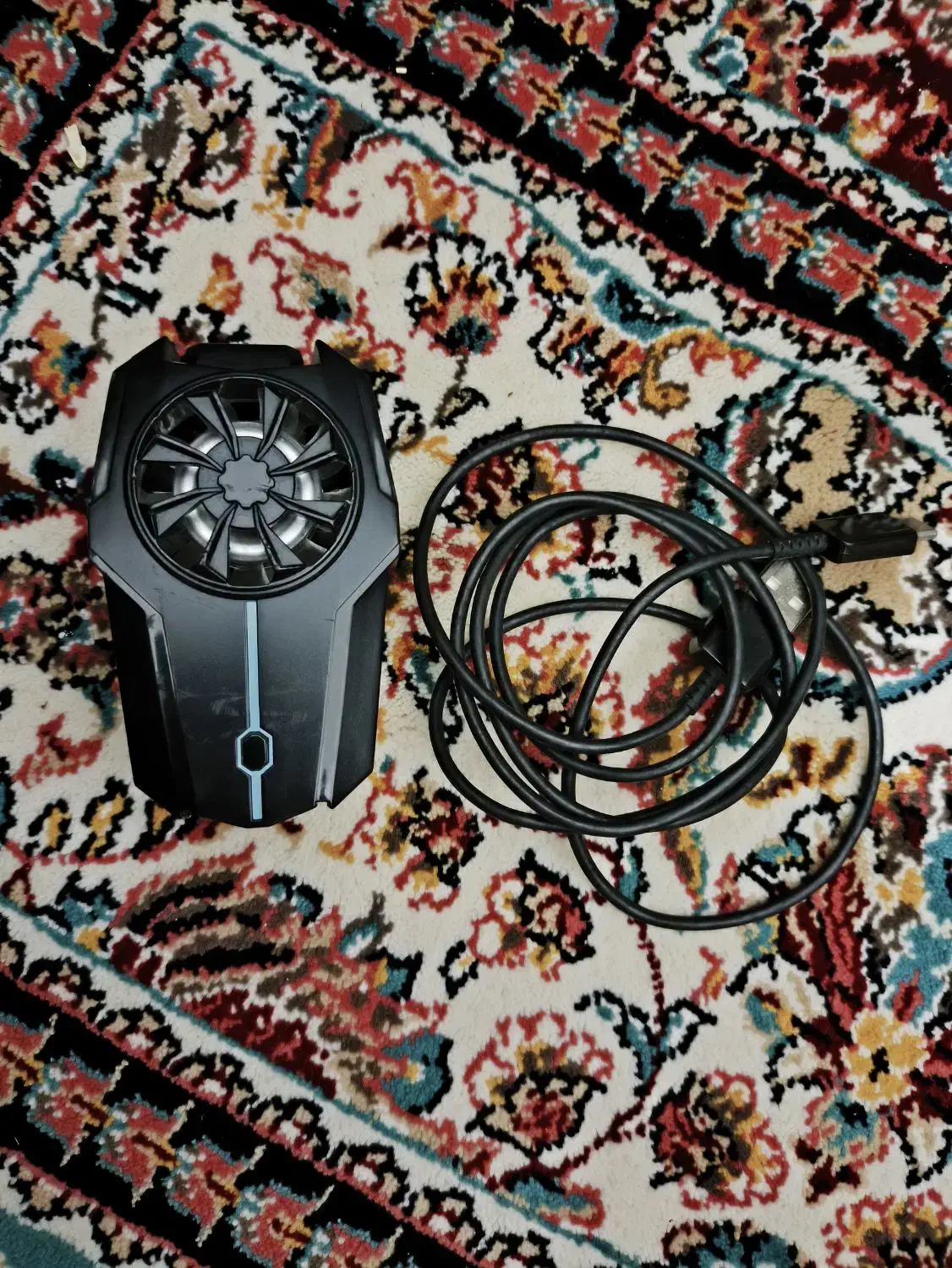 فن خنک کننده موبایل|لوازم جانبی موبایل و تبلت|تربت‌حیدریه, پارک کاشانی|دیوار