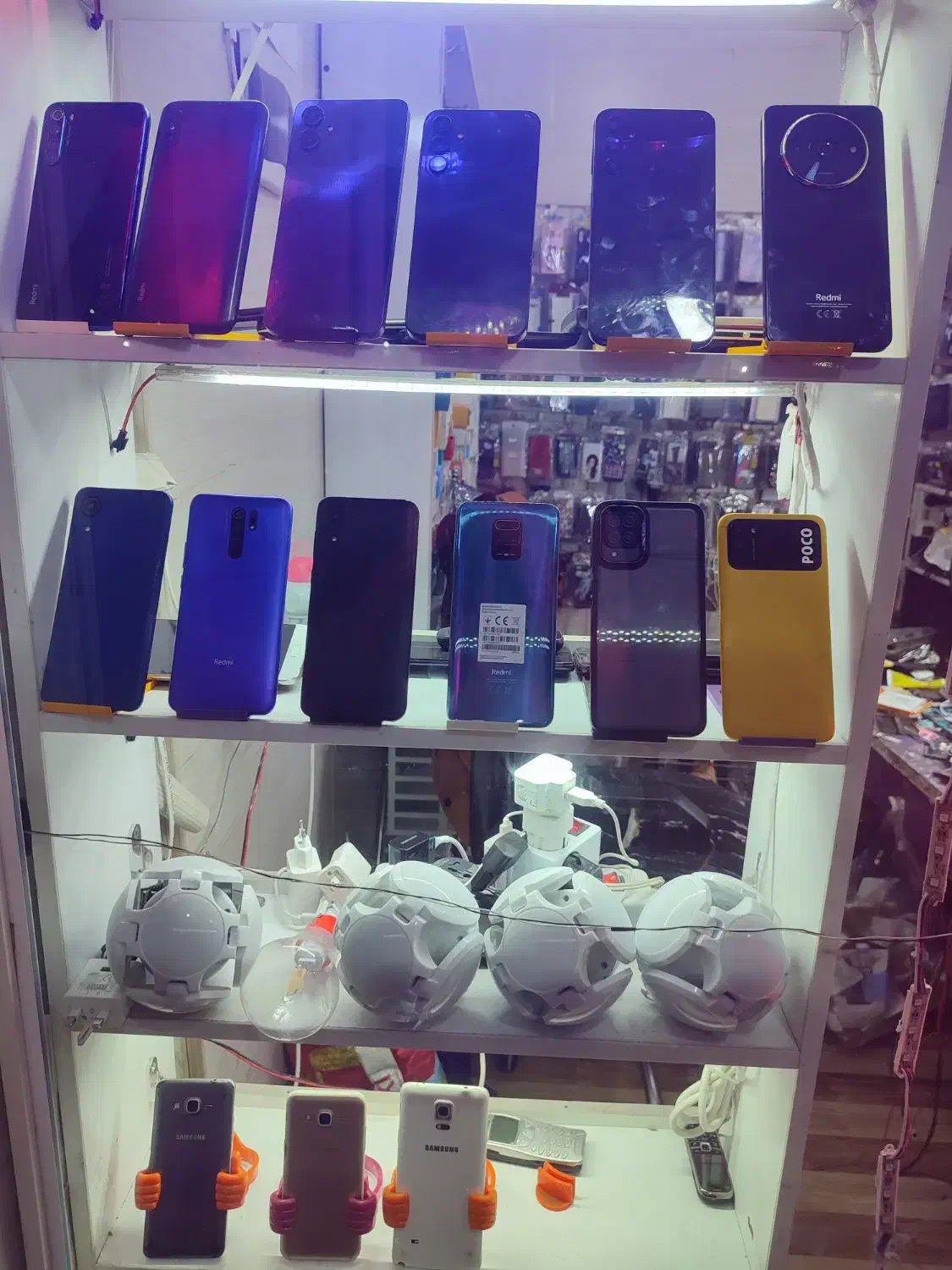 گوشی موبایل کارکرده همراه با مهلت تست اندیمشک|موبایل|دزفول, |دیوار