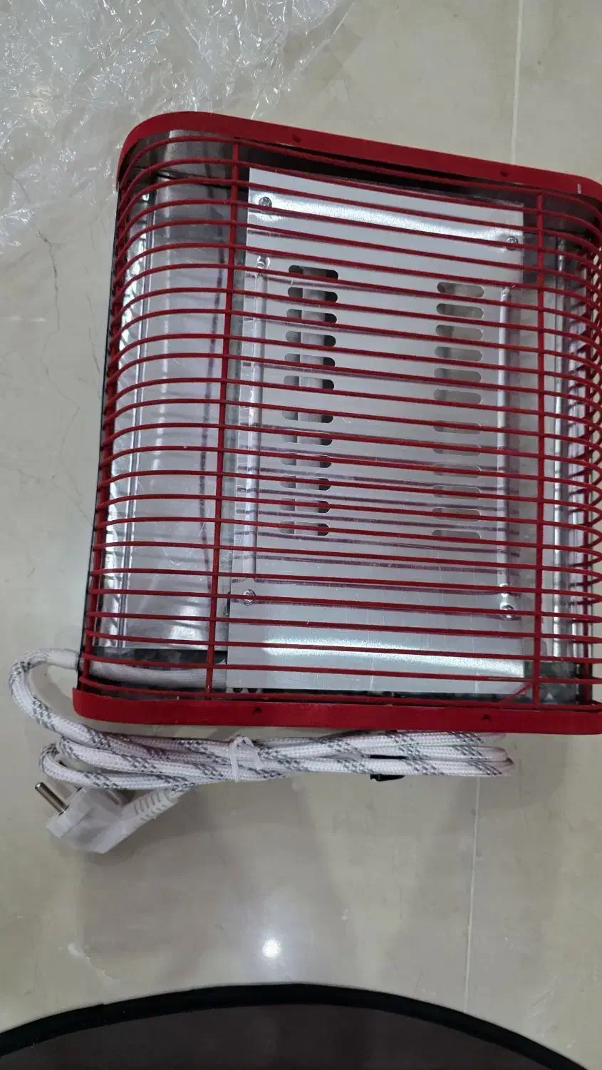 کرسی برقی طبی نیکو ۴۰۰ وات کاملا نو|بخاری، هیتر، شومینه|تهران, نیروی هوایی (پیروزی)|دیوار