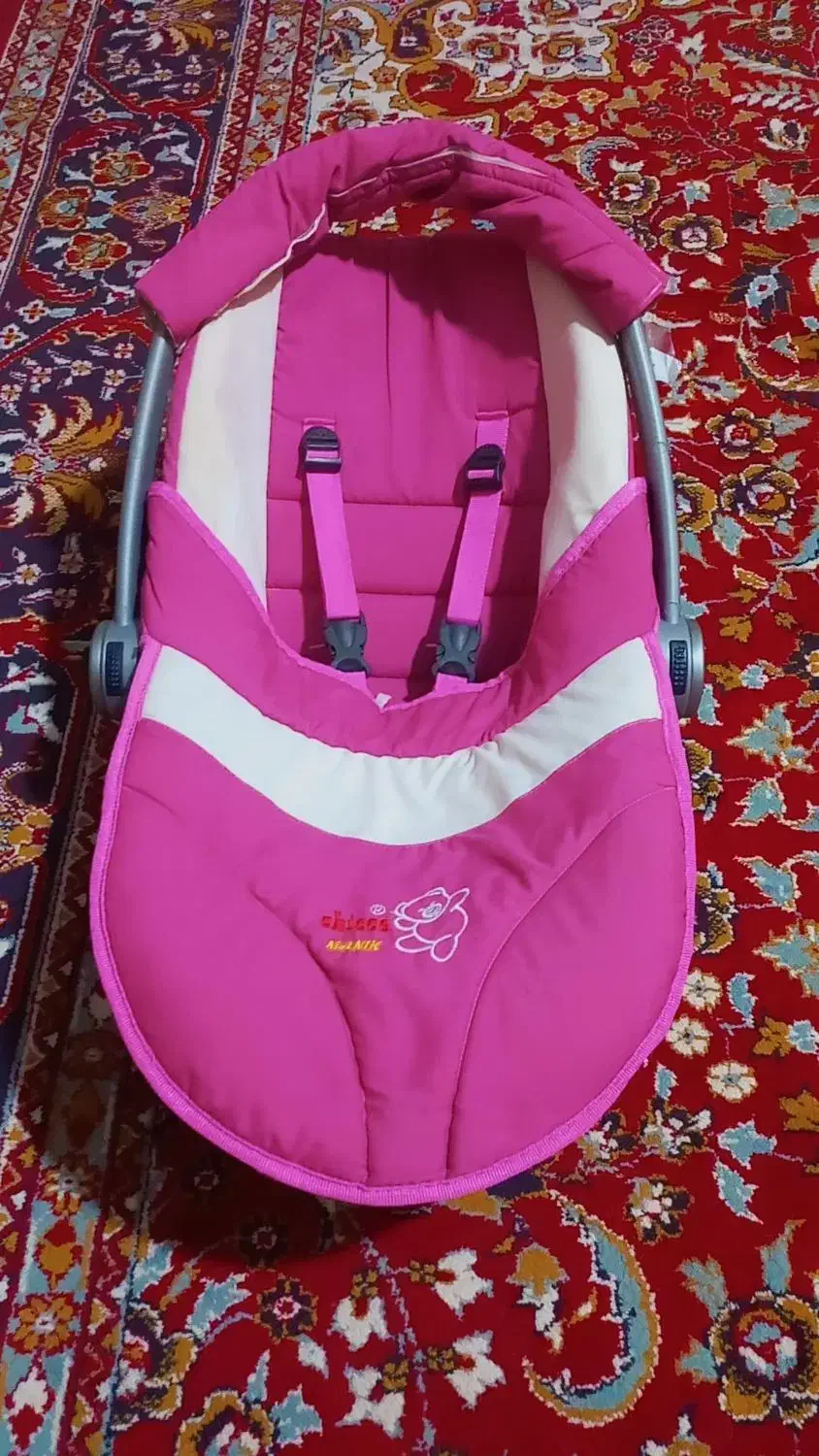 کریر،کالسکه،بچه،کودک|کالسکه و لوازم جانبی|فولادشهر, زاینده رود|دیوار