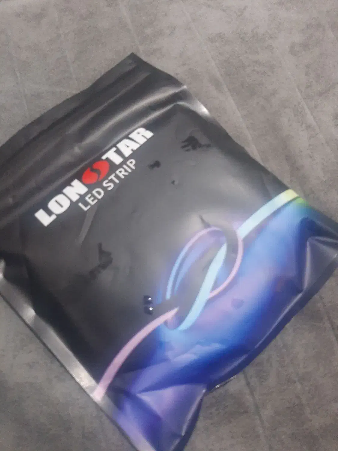 استریپ|ریسه و چراغ تزئینی|تهران, خاک سفید|دیوار