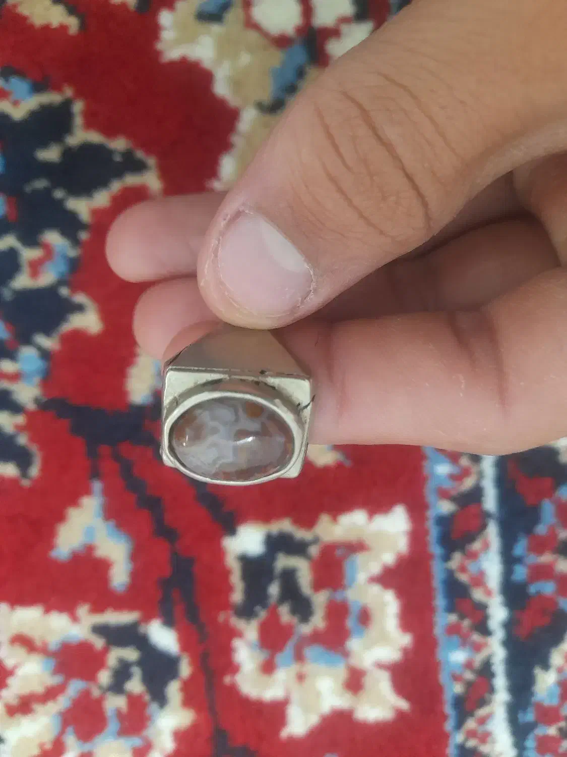 انگشتر شجر|جواهرات|شوشتر, |دیوار