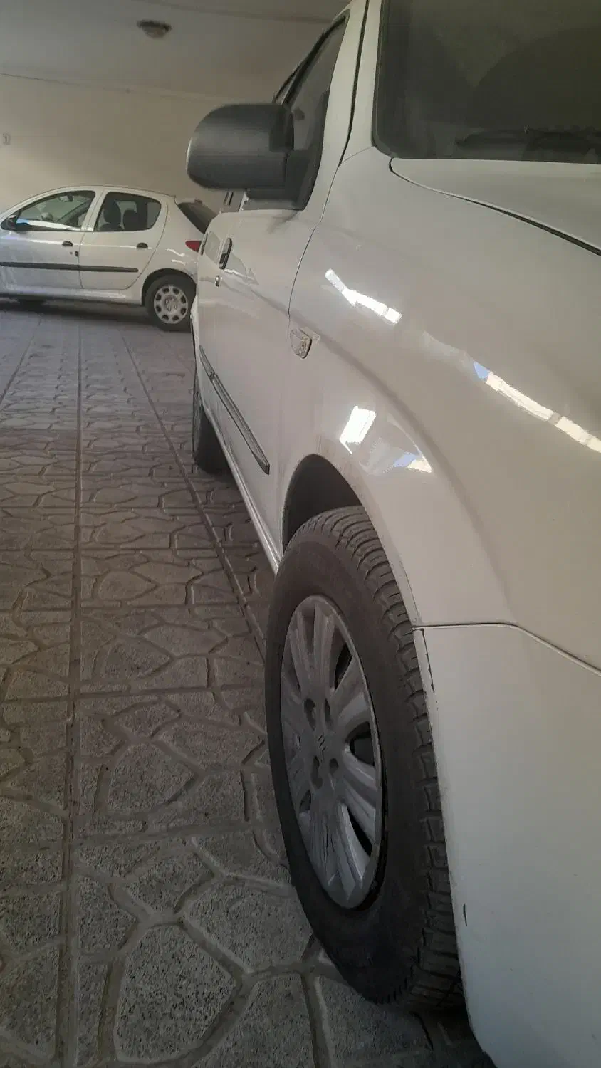 تیبا ۹۷ دوگانه|خودرو سواری و وانت|مشهد, جاهد شهر|دیوار