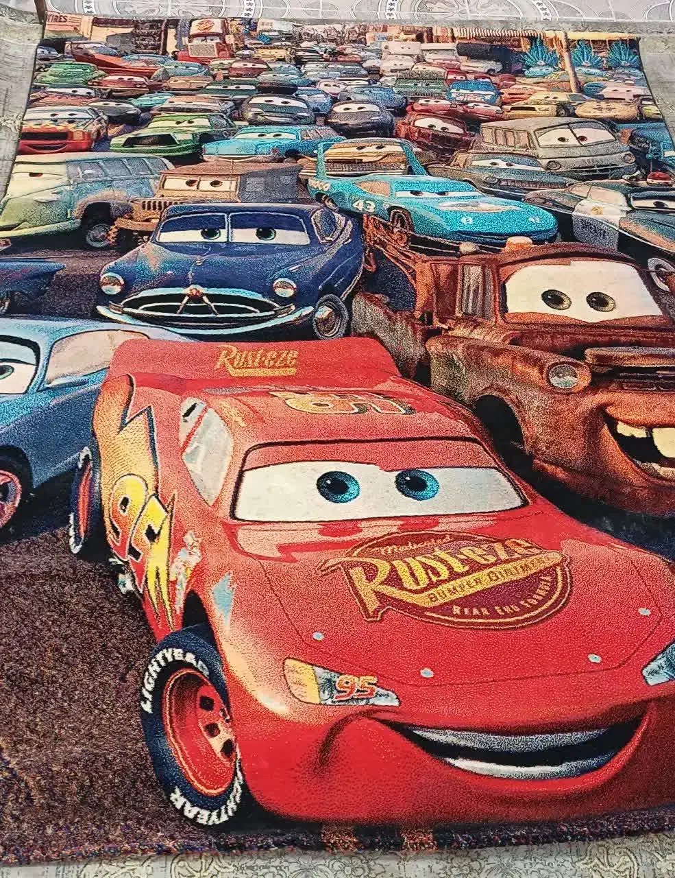 قالیچه|فرش|مبارکه, |دیوار