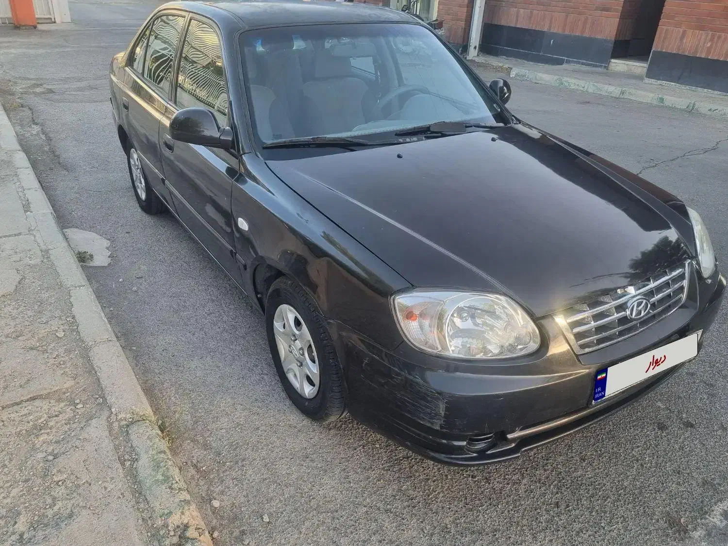 ورنا ۸۵|خودرو سواری و وانت|تهران, جمهوری|دیوار