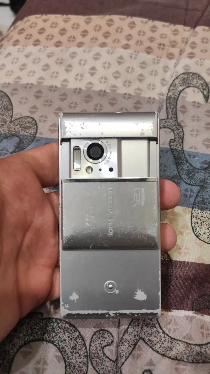 گوشی sony Ericsson سونی اریکسون مدل se Satio Idou|موبایل|فردیس, شهرک هفده شهریور|دیوار