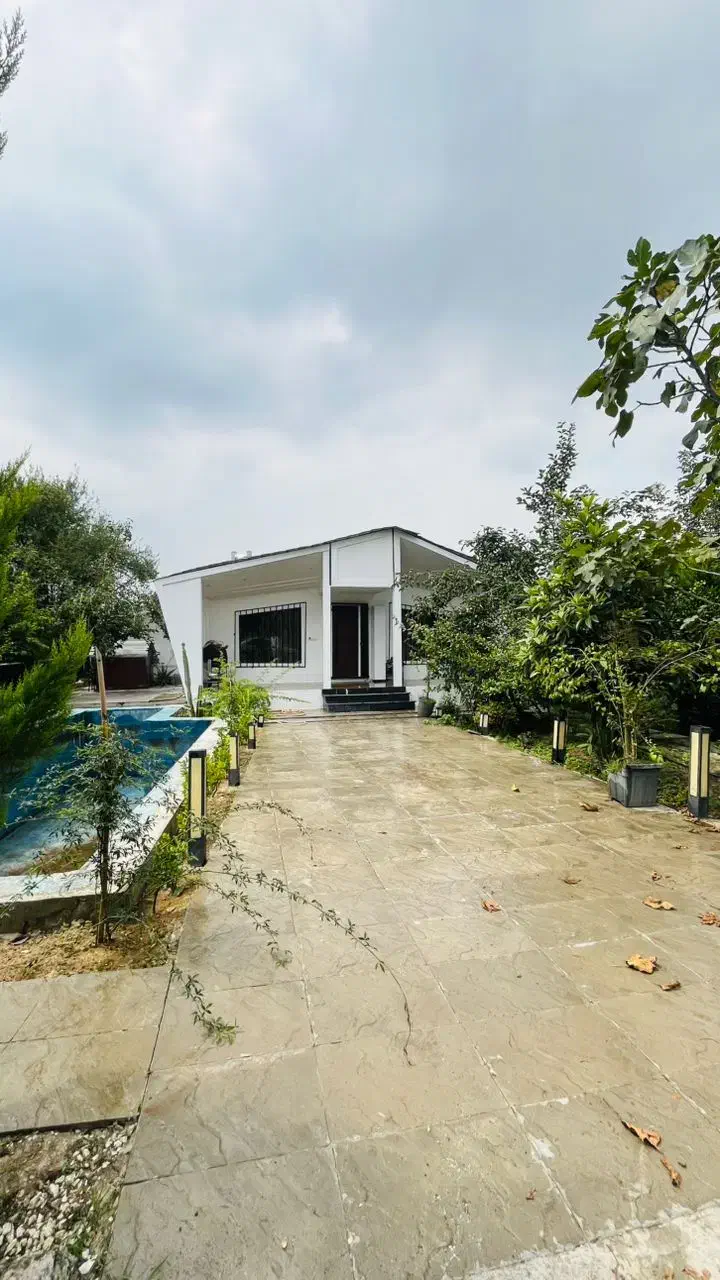 ویلا پارک۴۰۰متری صفر جنگل/سنددار/اقساط۱۲ماهه|فروش خانه و ویلا|چمستان, |دیوار