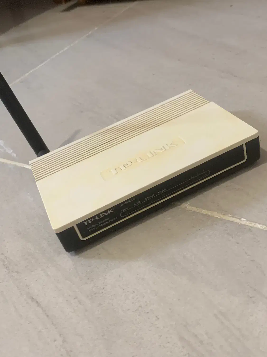 مودم تی پی لینک|مودم و تجهیزات شبکه|کرمانشاه, |دیوار