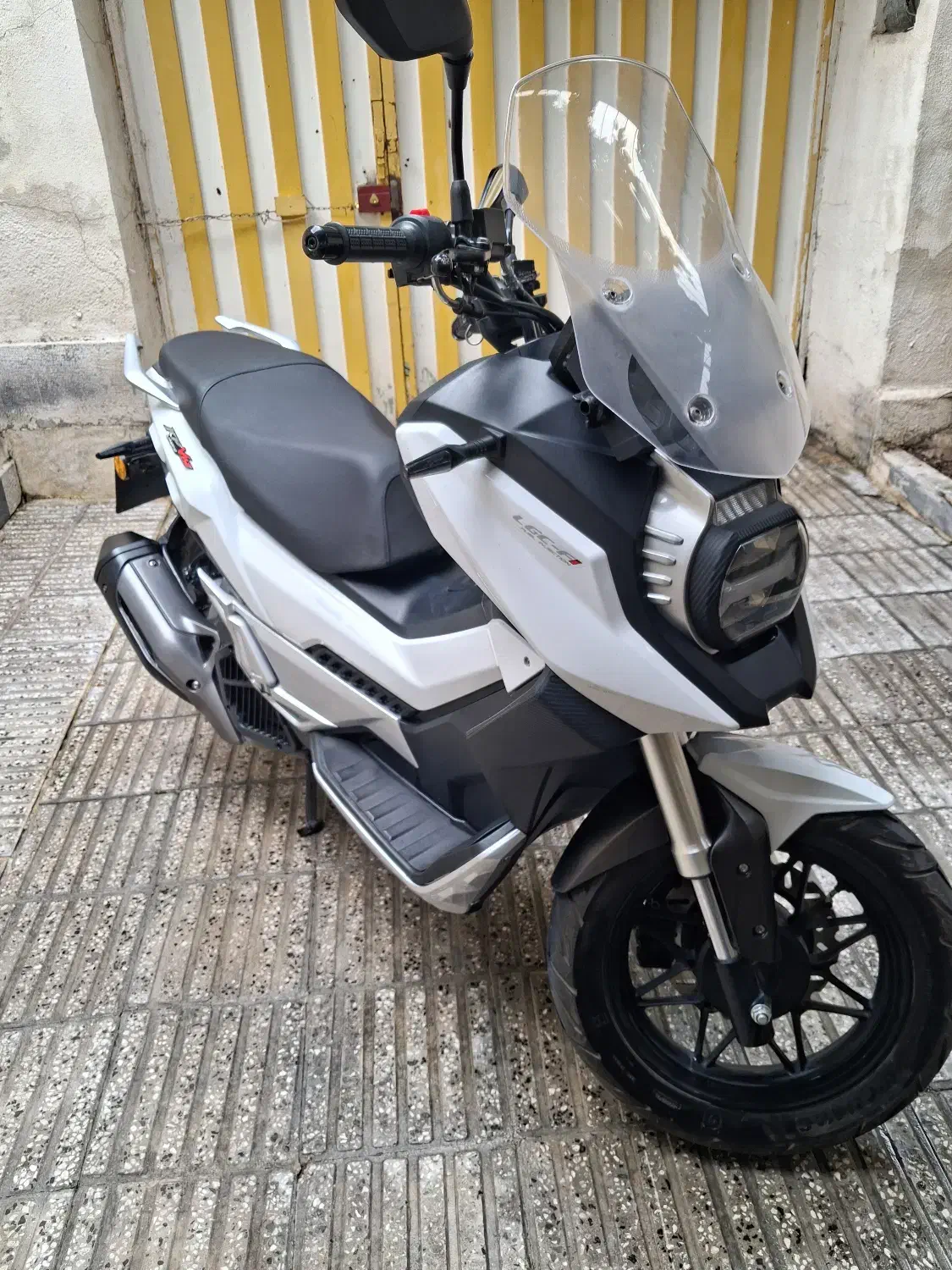 لیفان ۱۵۰ cc مدل ۱۴۰۲|موتورسیکلت|گرگان, |دیوار