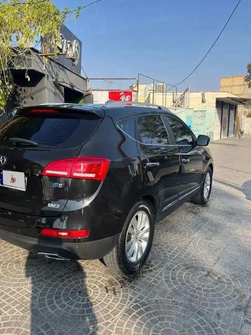 جک s5 مدل ۱۴۰۱|خودرو سواری و وانت|شیراز, اصلاحنژاد|دیوار