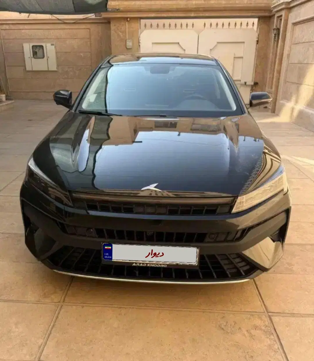 kmc j7 1403|خودرو سواری و وانت|تهران, نیلوفر|دیوار