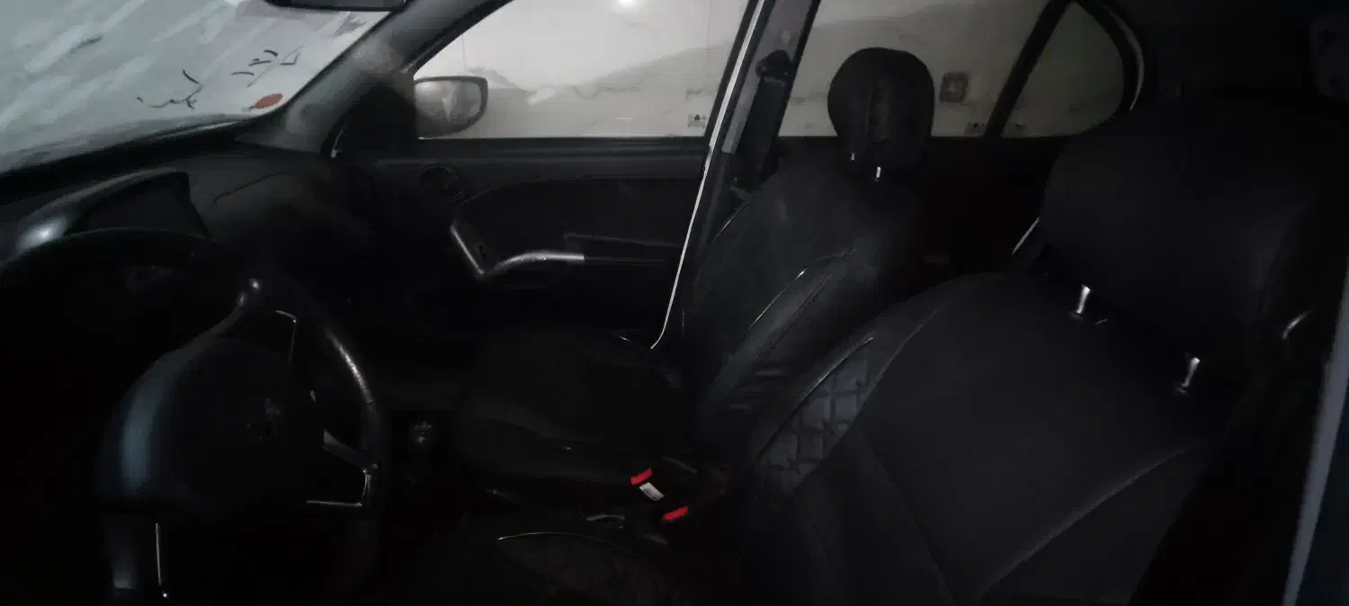 کوییک gxصفربامانیتور روکش کفپوش وسینی۶۷۰ملیون|خودرو سواری و وانت|اصفهان, کوجان|دیوار