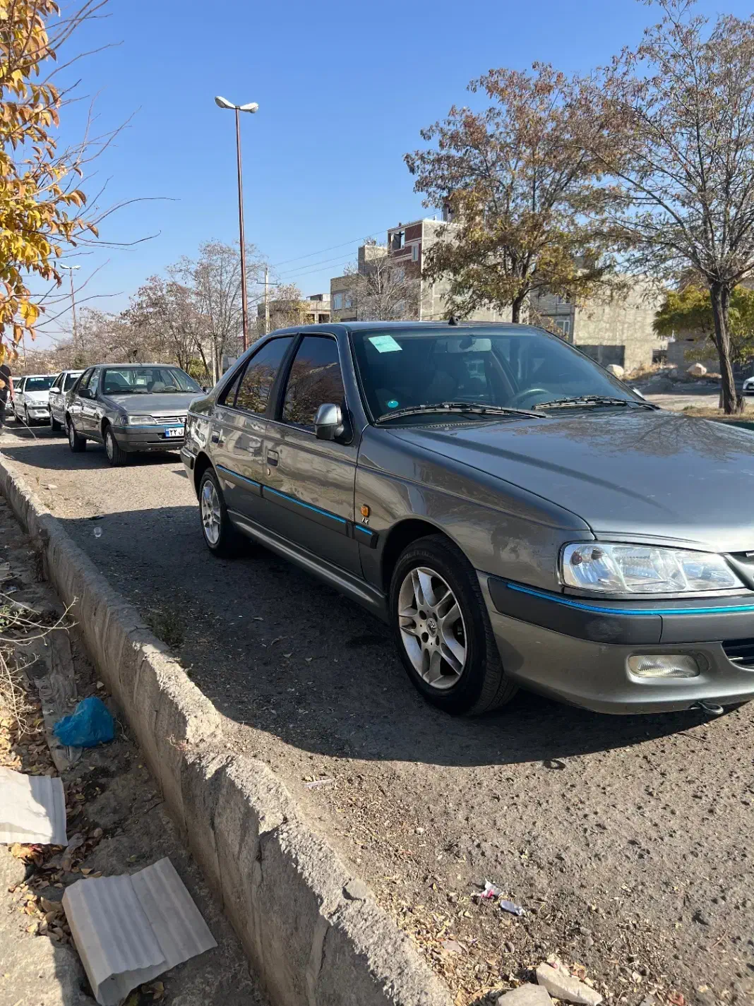 پارس تیو فایو مدا 96کلاس15|خودرو سواری و وانت|مشگین شهر, |دیوار