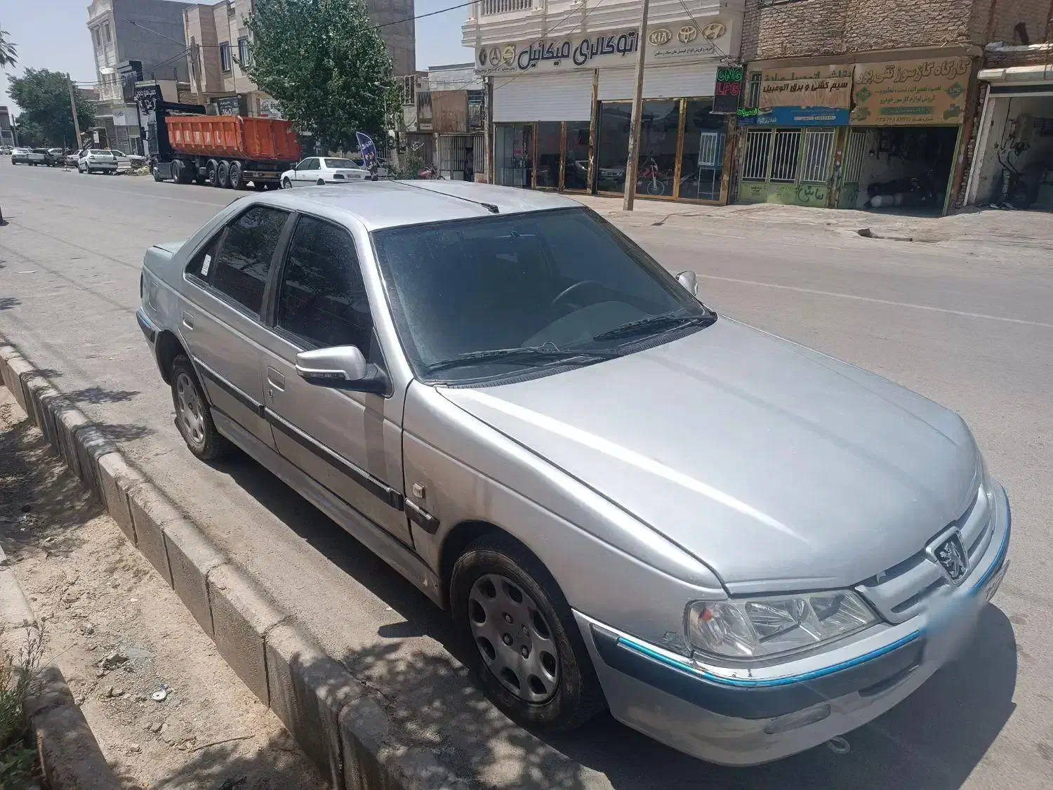 پارس ۸۵|خودرو سواری و وانت|اسفراین, |دیوار