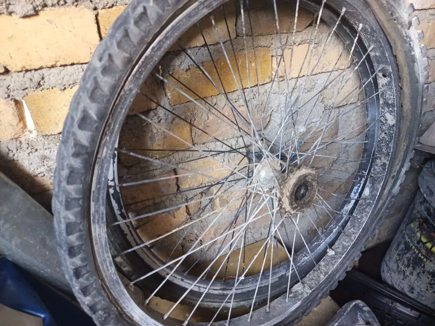 یک جفت طوقه26|دوچرخه، اسکیت، اسکوتر|بروجرد, |دیوار