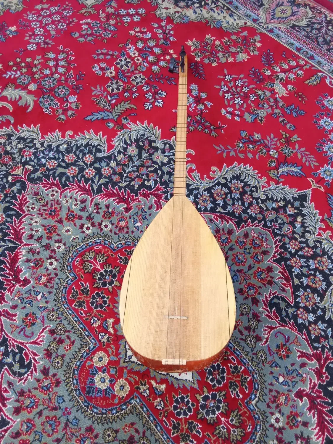 تار باغلاما ترکیه ای معاوضه با تار ونقدی 11تومان|سازهای سنتی|همدان, |دیوار